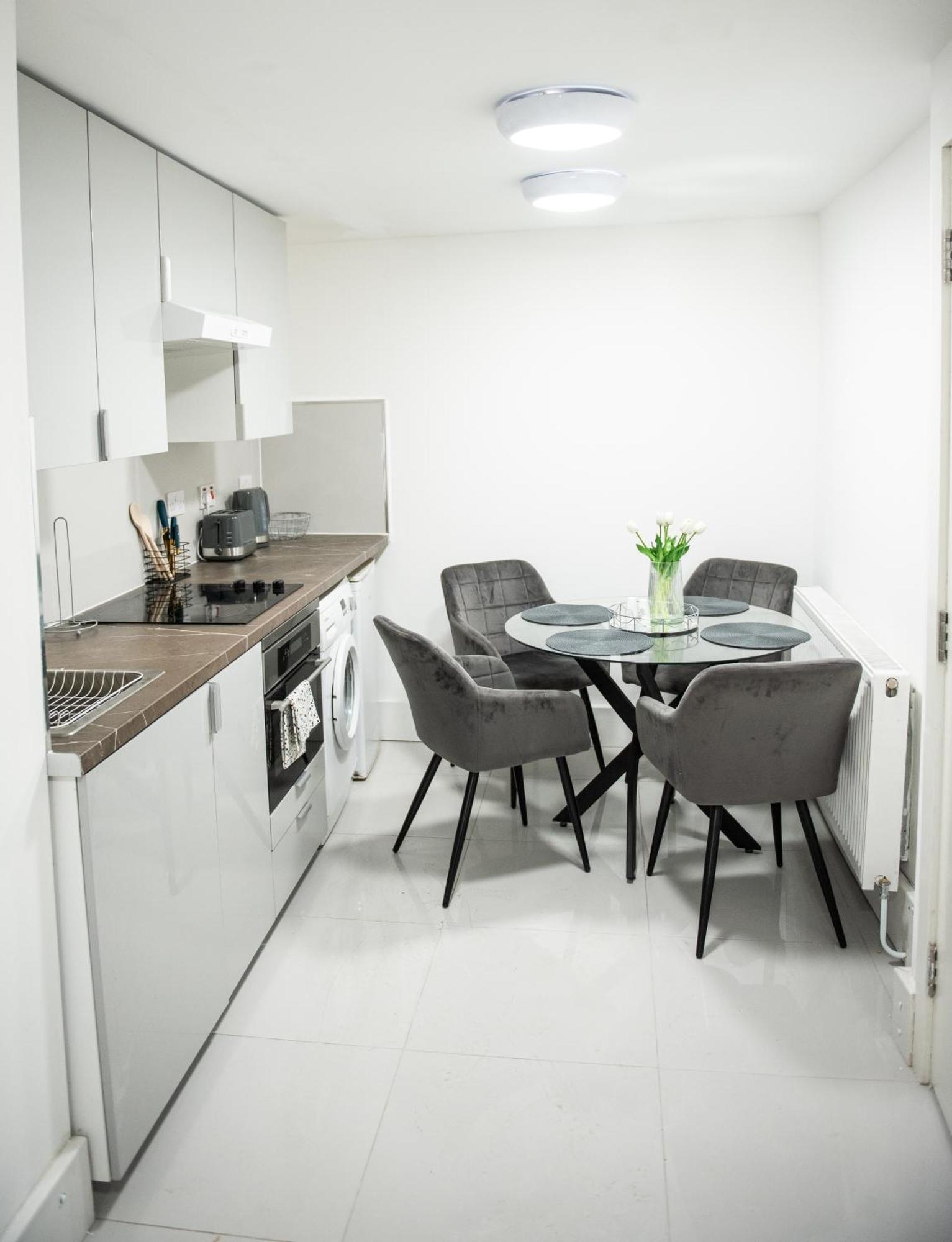 1B Apartment, 30 Mins To Oxford Street London Exterior photo